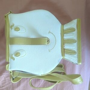 Beauty and the Beast Chip crossbody bag